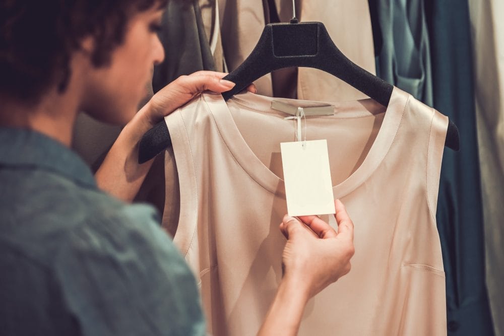 Not Comparing Prices