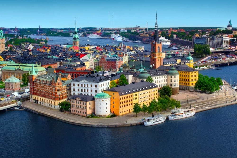 Stockholm, Sweden