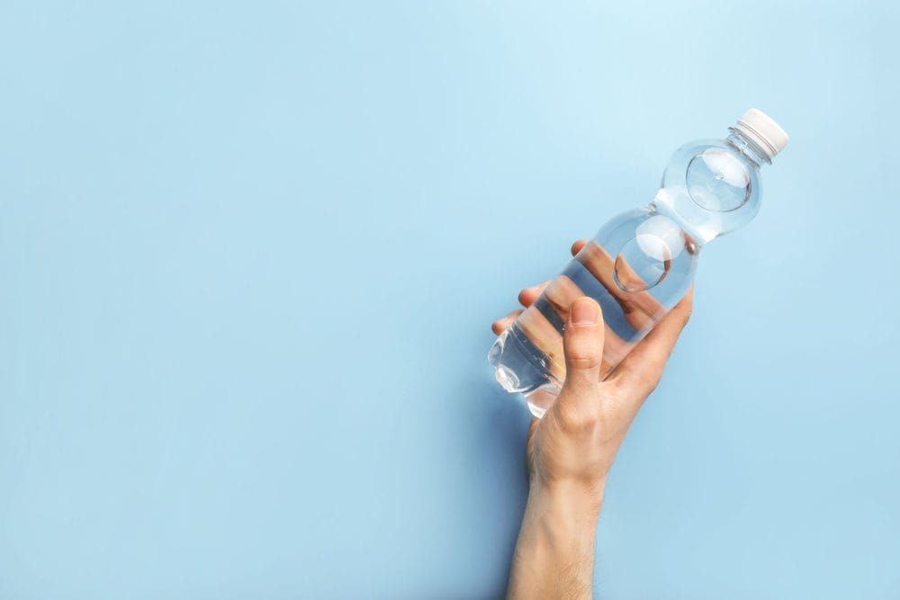 Time to Reconsider Bottled Water