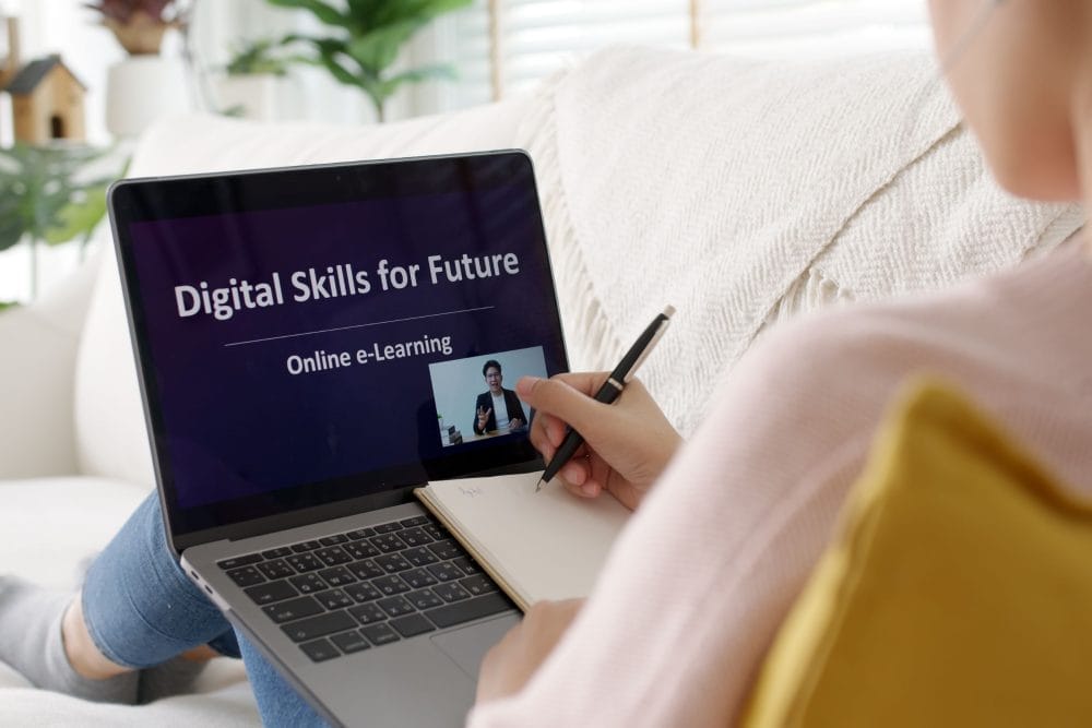 Upskilling and Continuous Learning