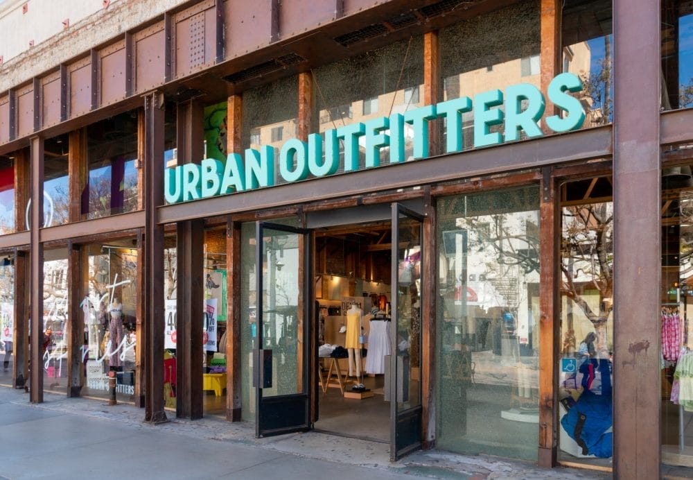 Urban Outfitters