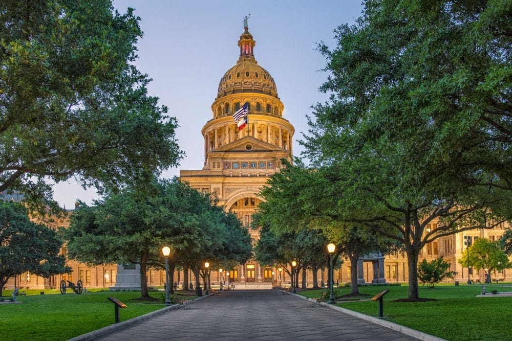 cost of living in texas