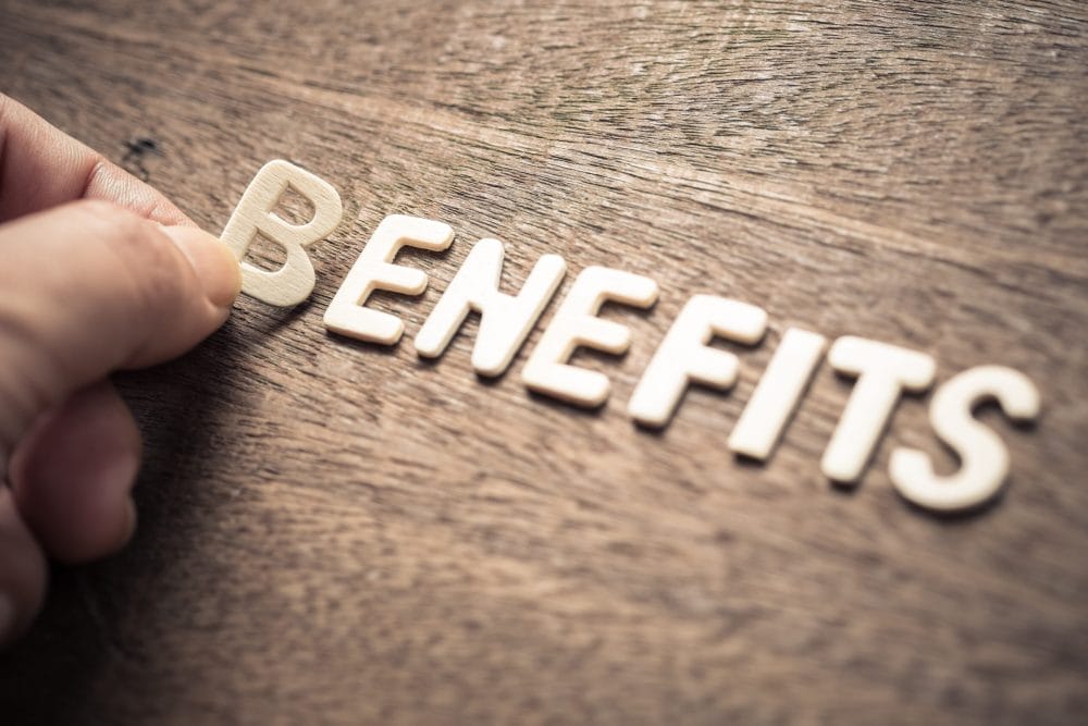 triple social security benefits