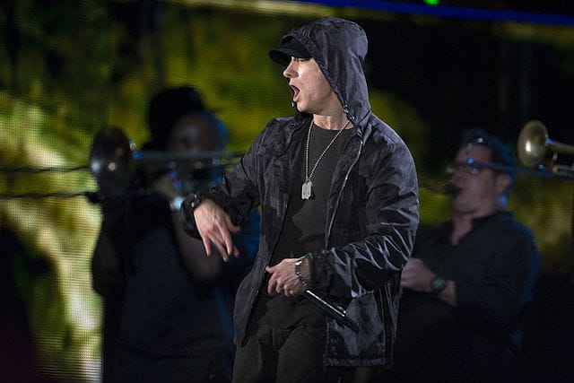 Eminem net worth