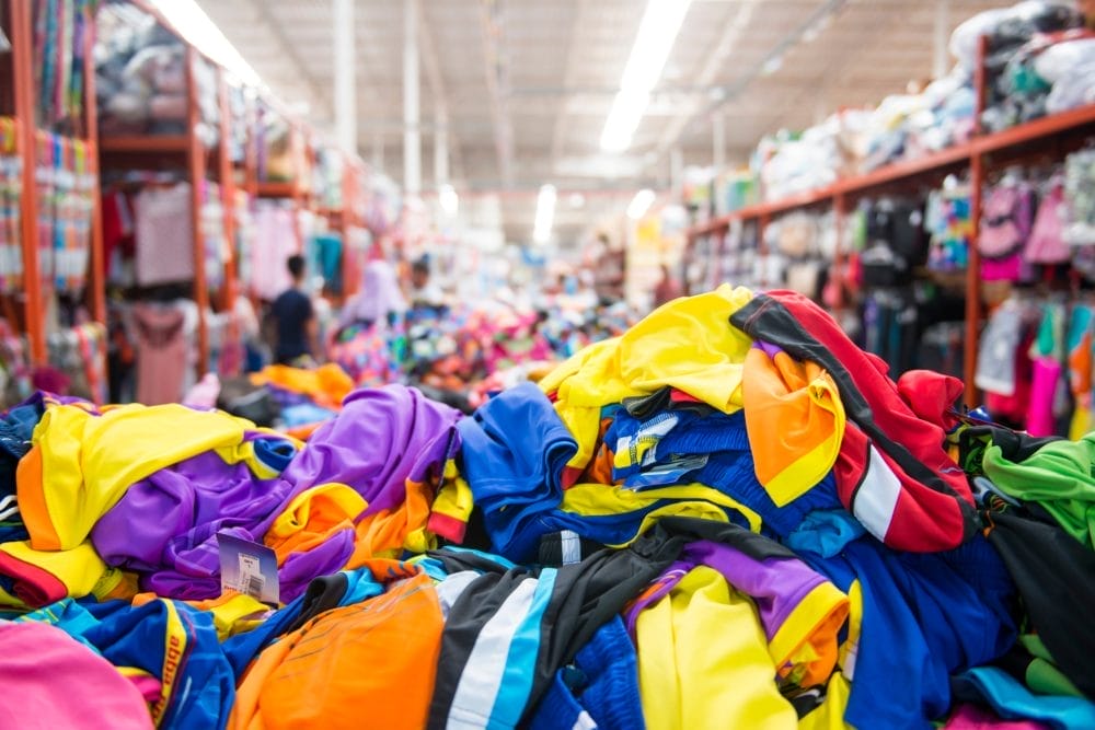 Explore Thrift Store Shopping