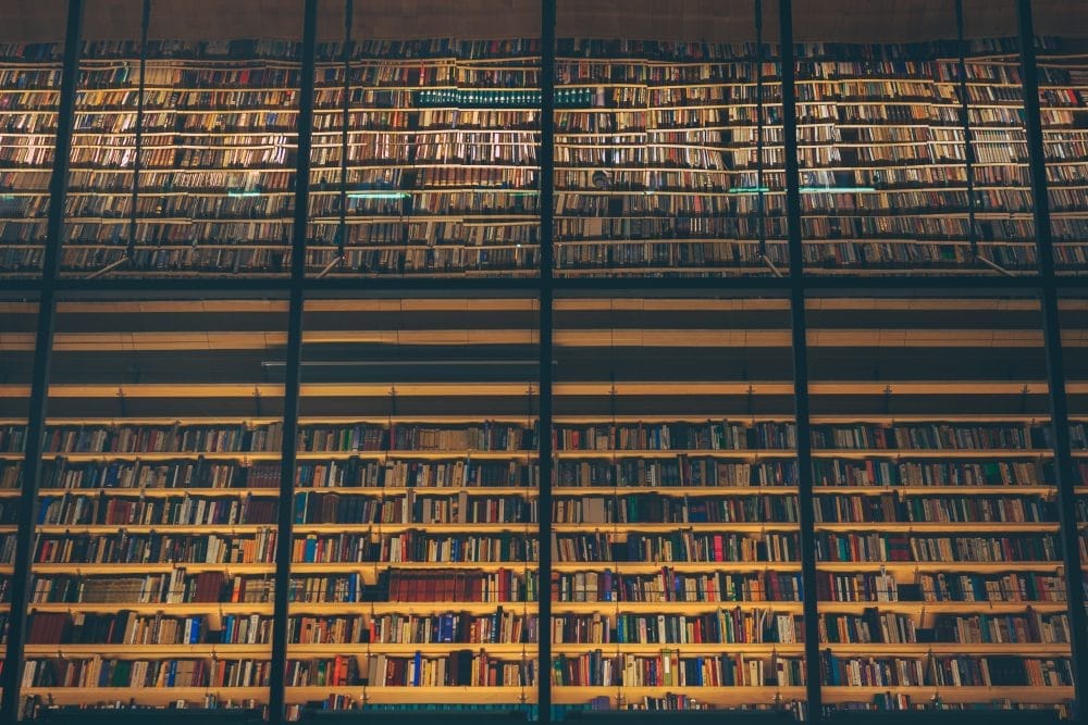 The Largest Libraries in the World Ranked
