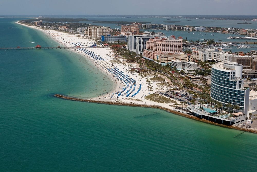 Clearwater Beach