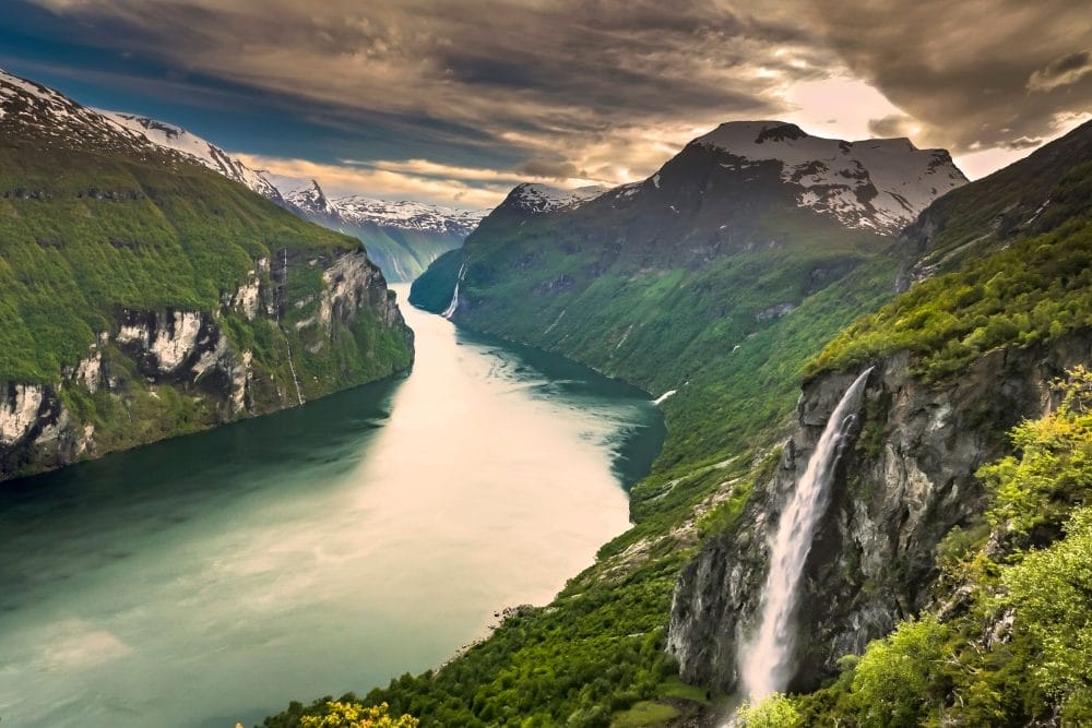 Geirangerfjord
