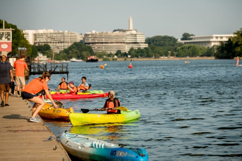 Georgetown Waterfront