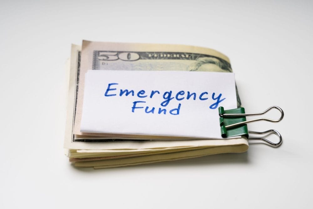 emergency fund