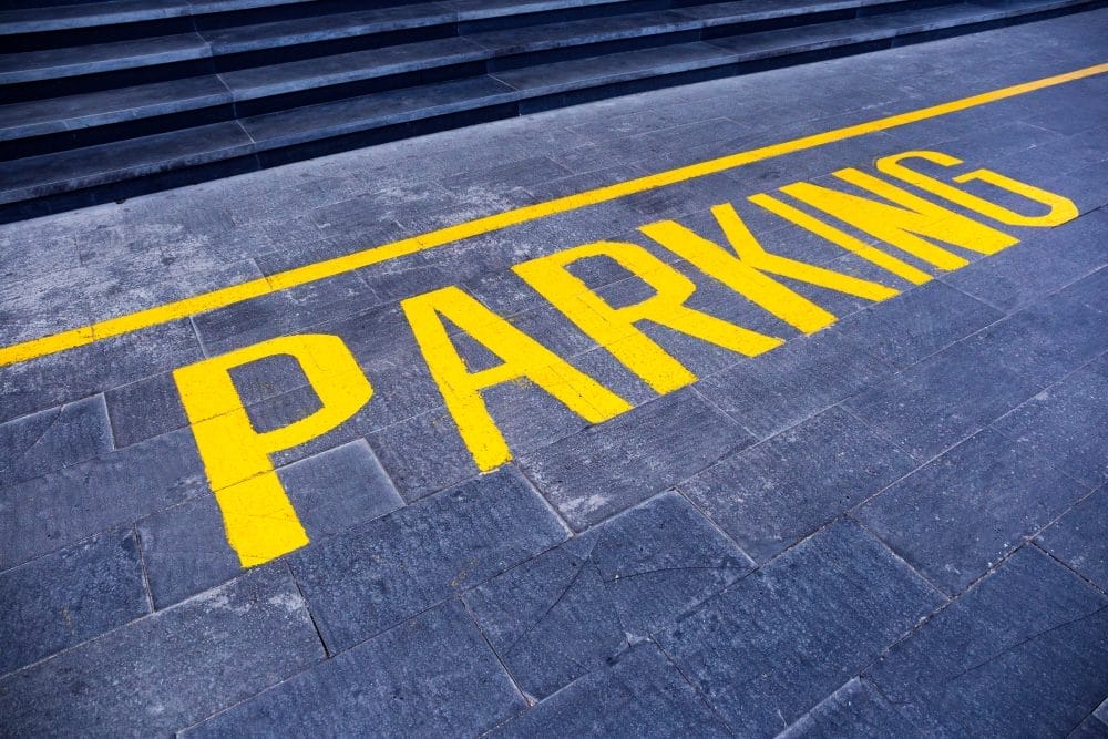 parking in san francisco