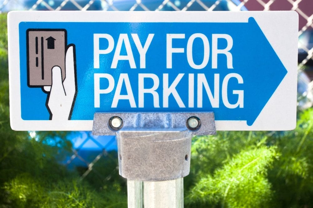 pay parking