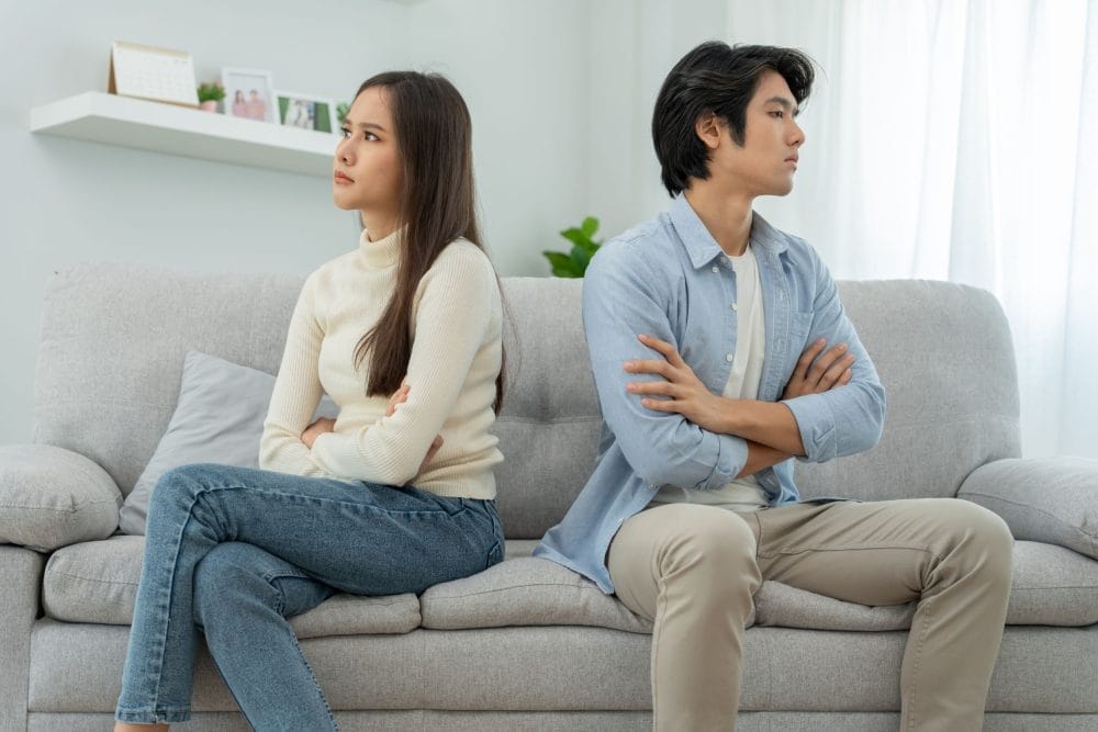 A Good Relationship Doesn’t Require Work