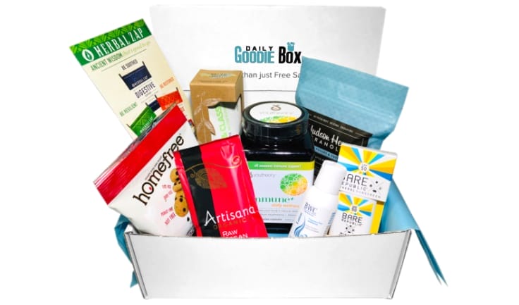 Daily Goodie Box