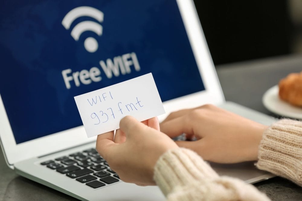 Using Public Wi-Fi Without Protection