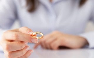 filing for divorce