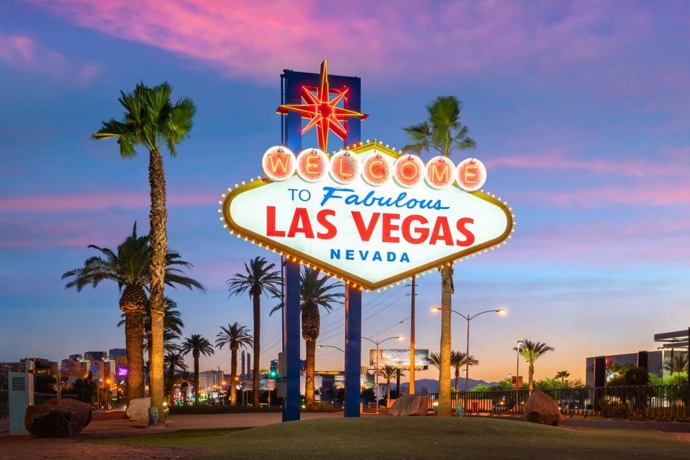 las vegas