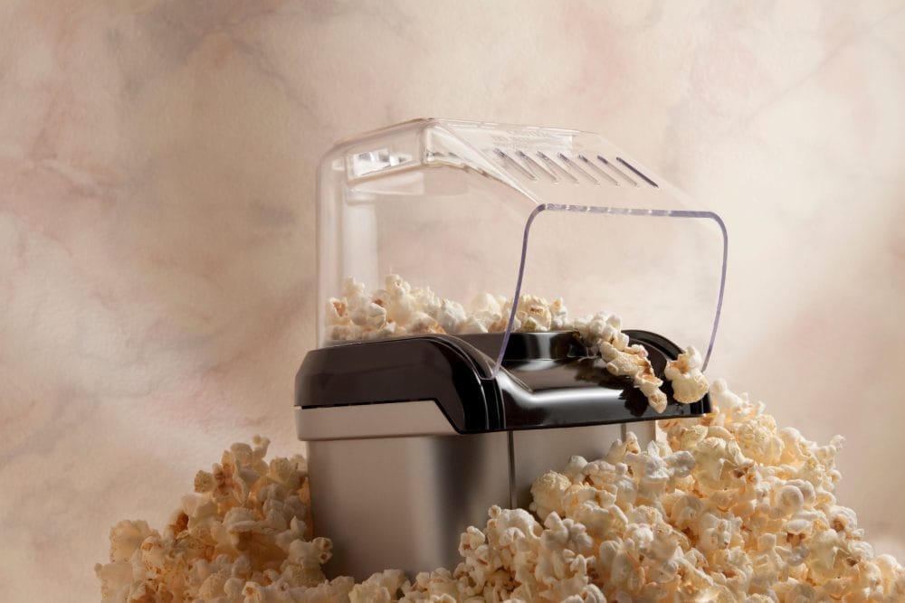 popcorn maker