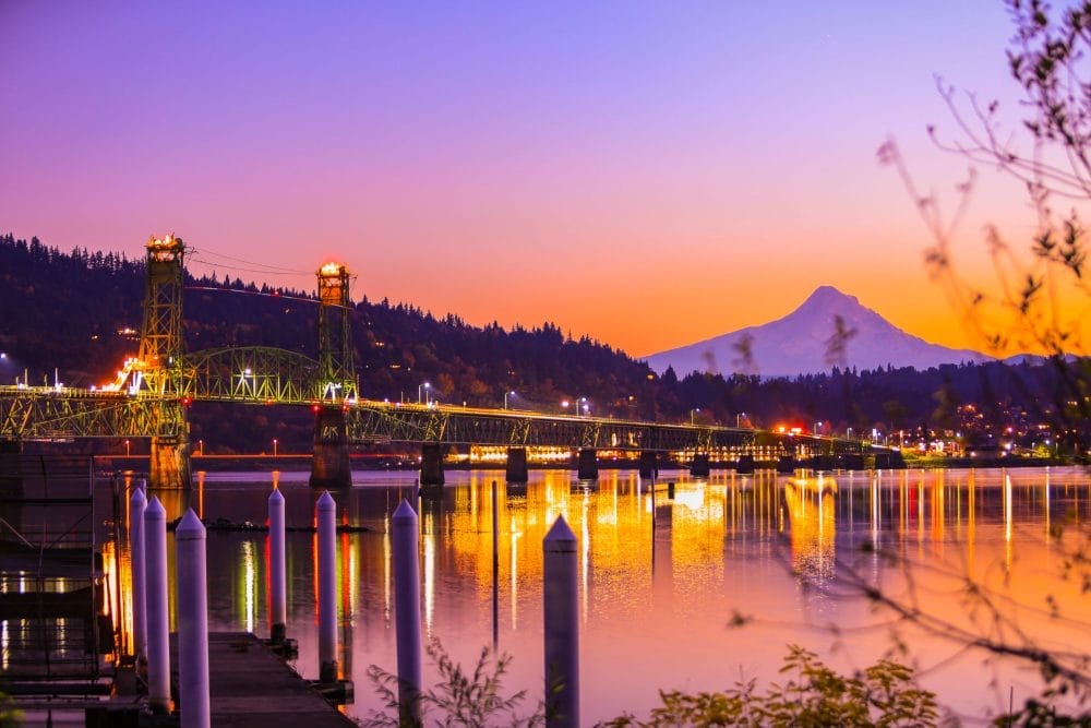 Hood River, Oregon