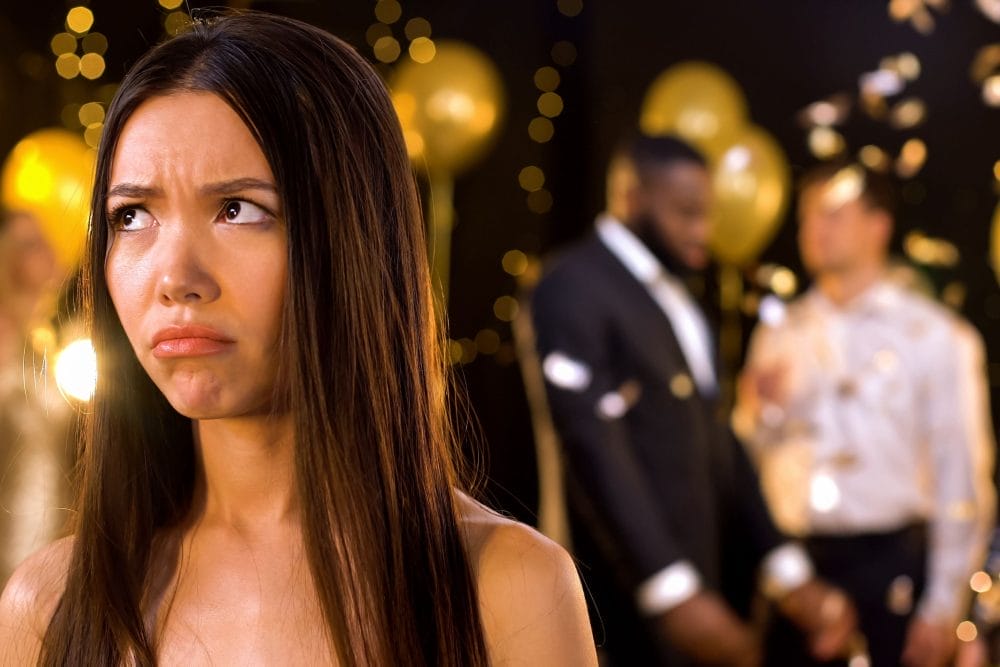 You Avoid Social Situations