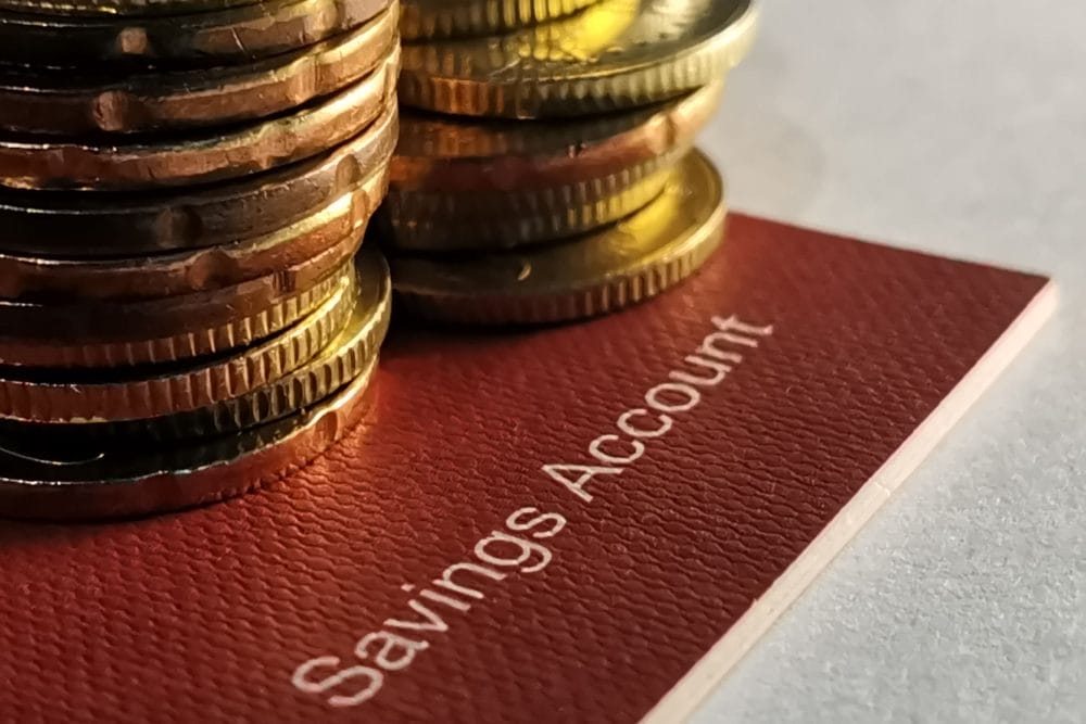savings account