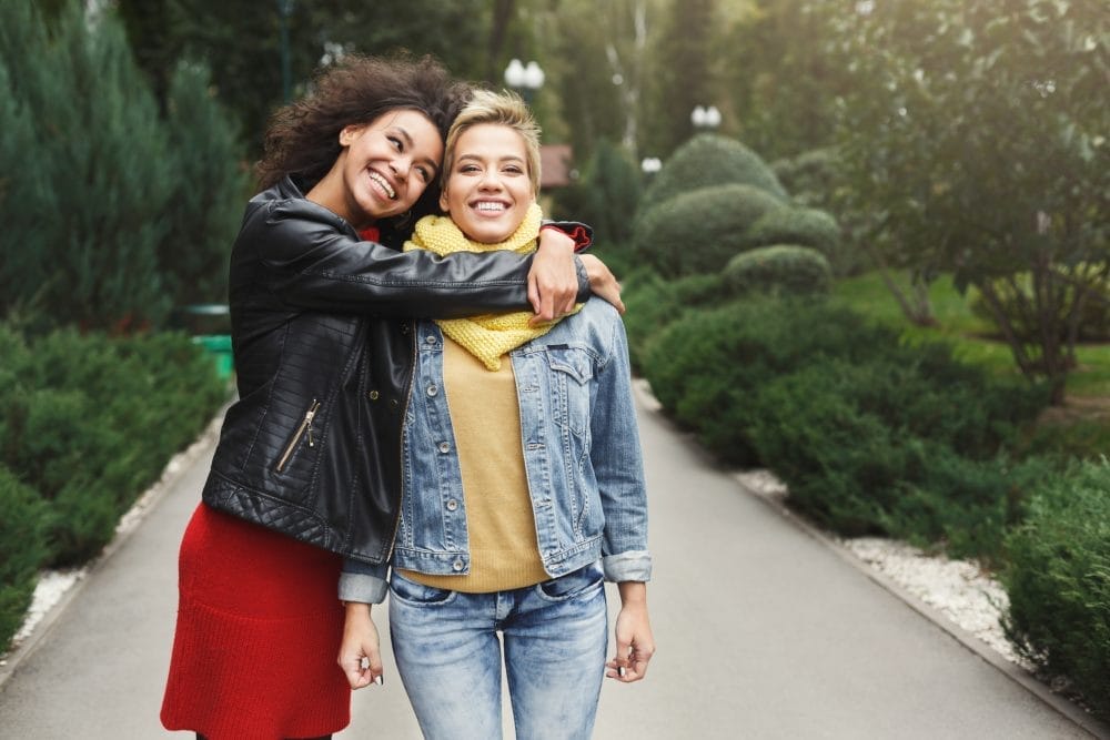 healthy friendship