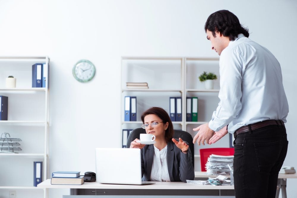 Things You Would NEVER Say at Work