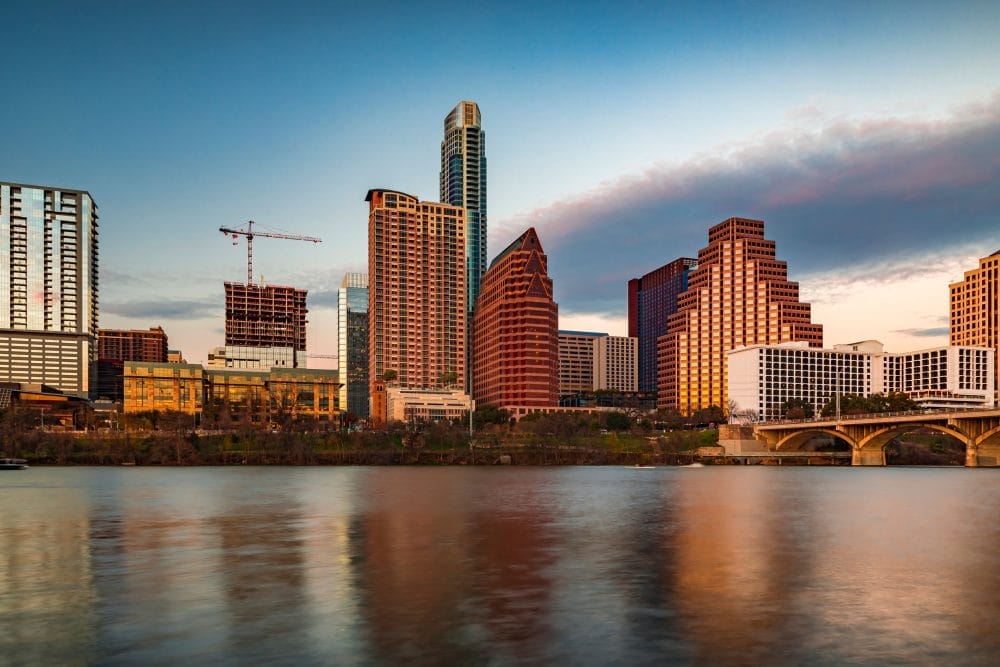 Austin, Texas is becoming a great city for people who want a career in AI