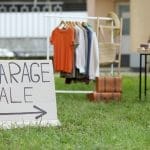 Getting more value from items in a garage sale is easy and important