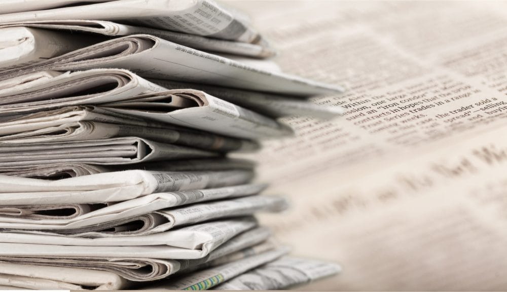 Newspaper and print media: some of the dying industries that are dying in the US