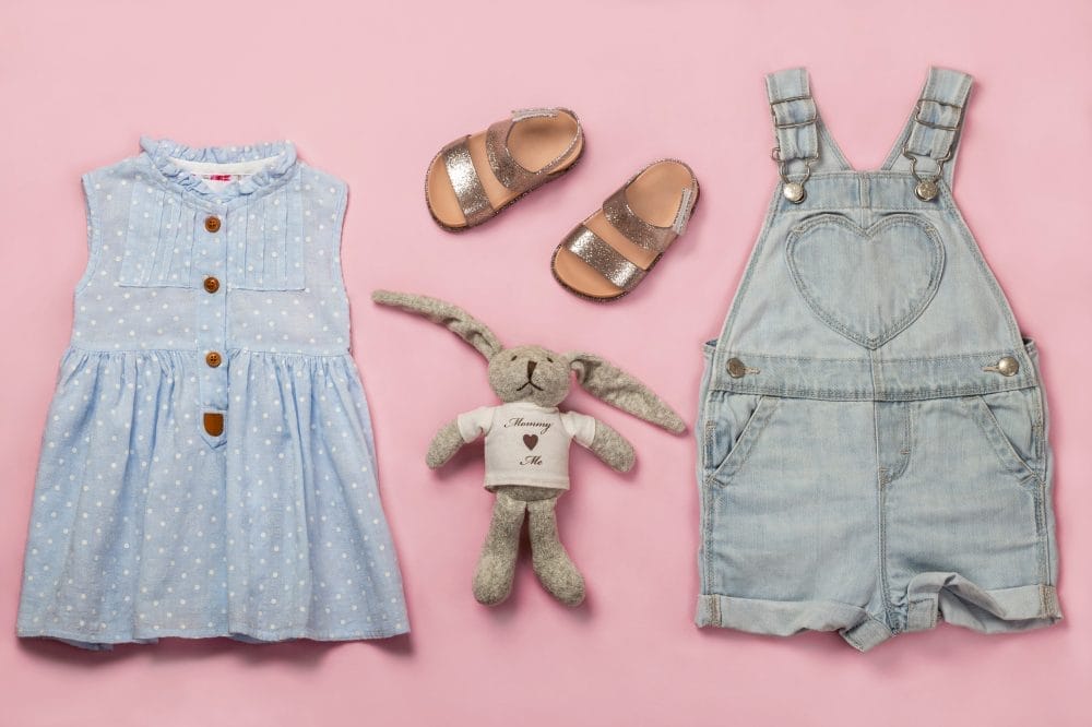 Children's clothing: a clothing trend that has been linked to surveillance technology