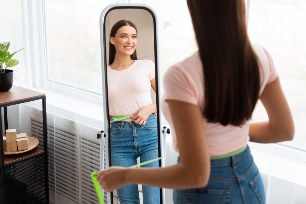 A mirror in a home: a home decor design choice that can mess with your mind