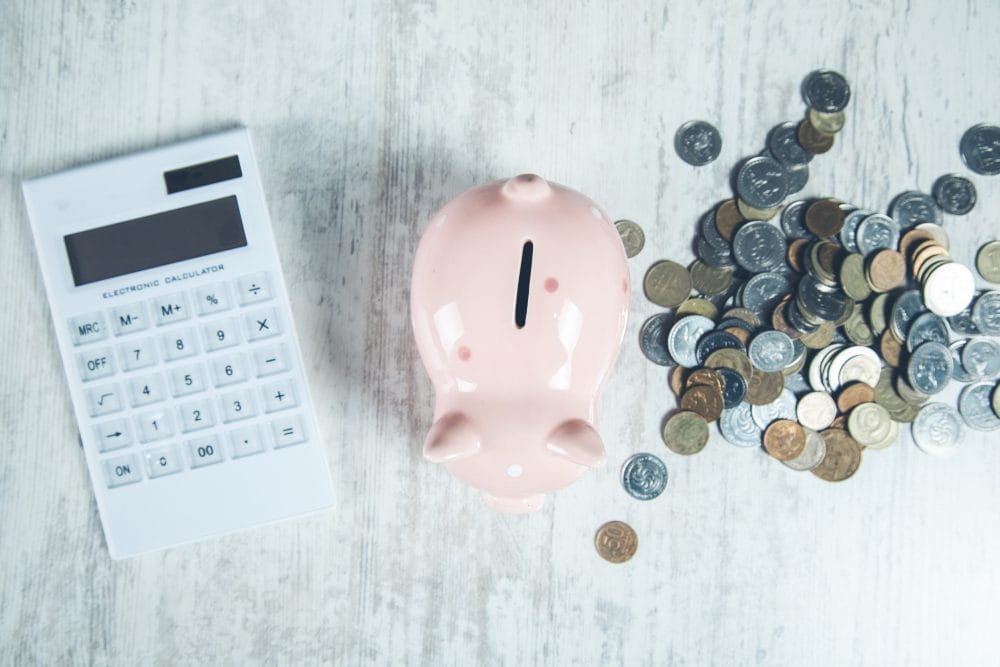 Emptying your savings account is a financial move that makes family nervous