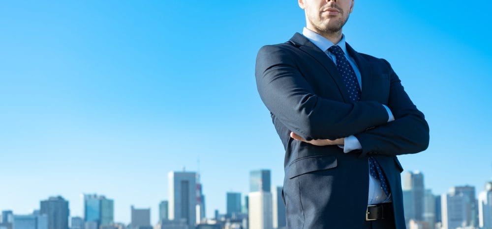 A CEO, who might be feuding over running a business with his family