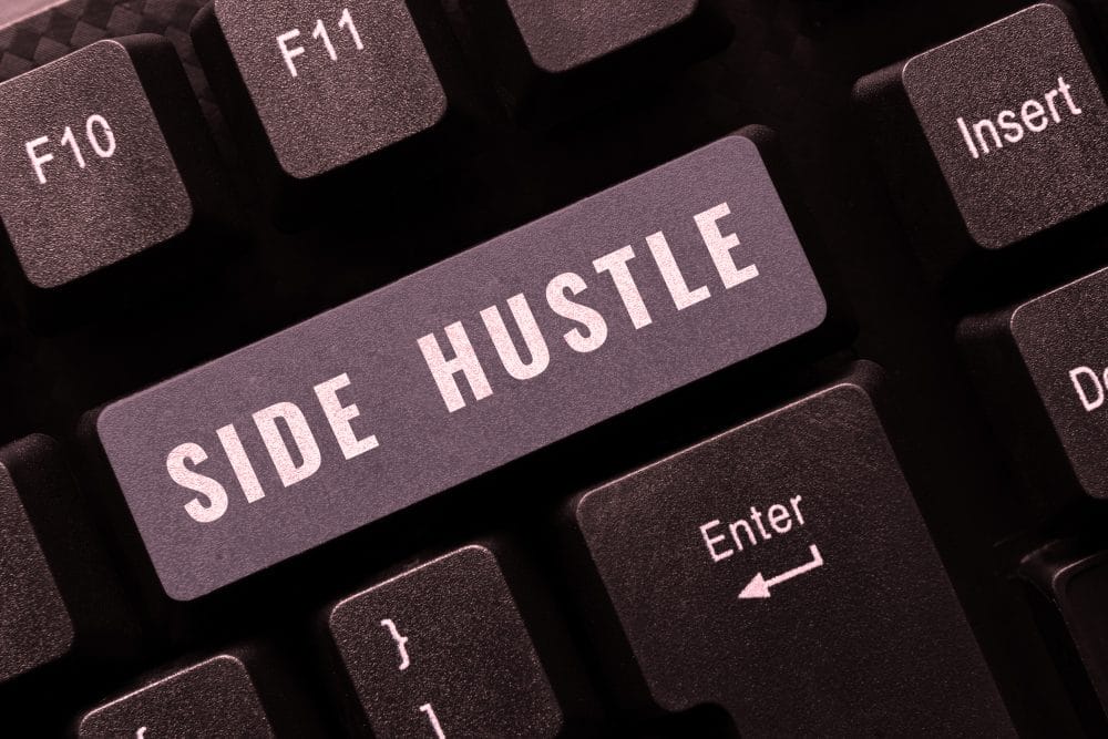 Side hustles can quietly tear couples apart if they aren't handled well