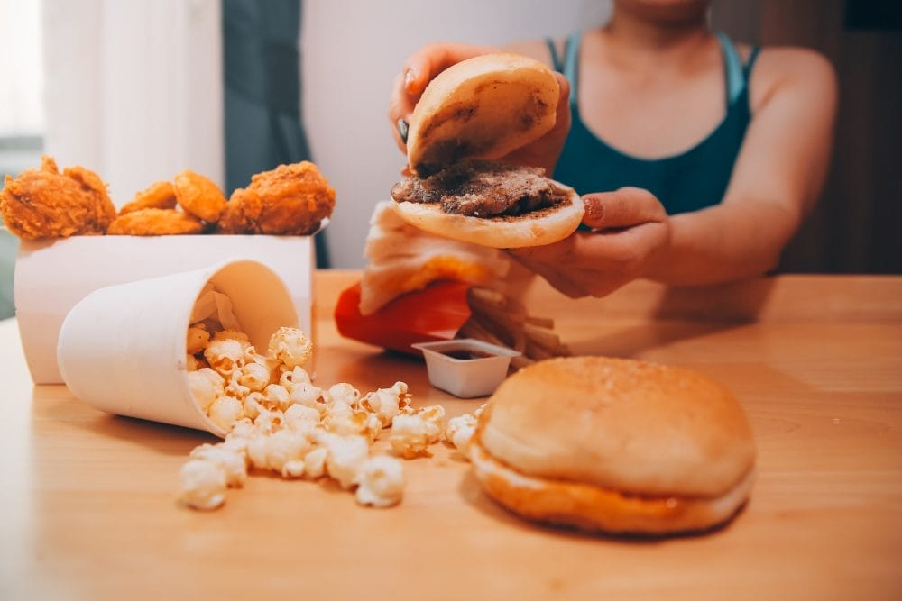 Eating ultra processed foods is an everyday decision that costs years off your life