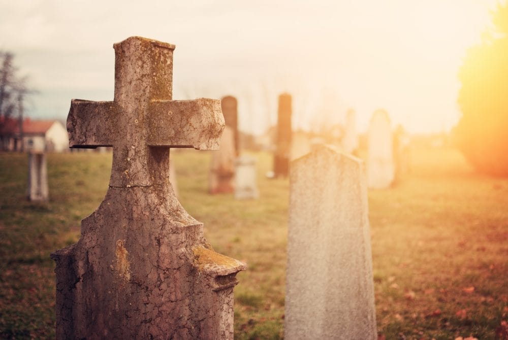 A hidden death is a family secret that people regret finding out too late