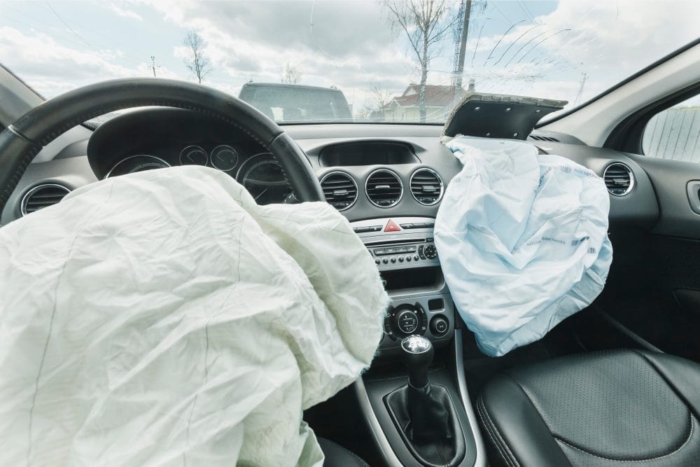 Takata airbags