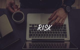 The concept of risk, which is something that sometimes holds people back in life