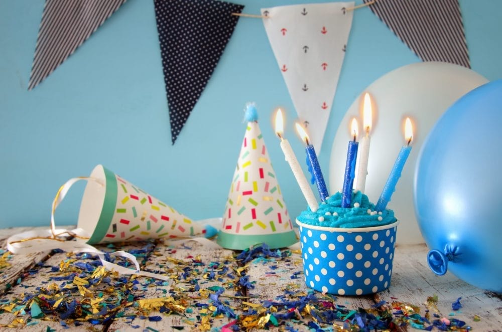 A birthday party is a family expense that is actually a guilt trap