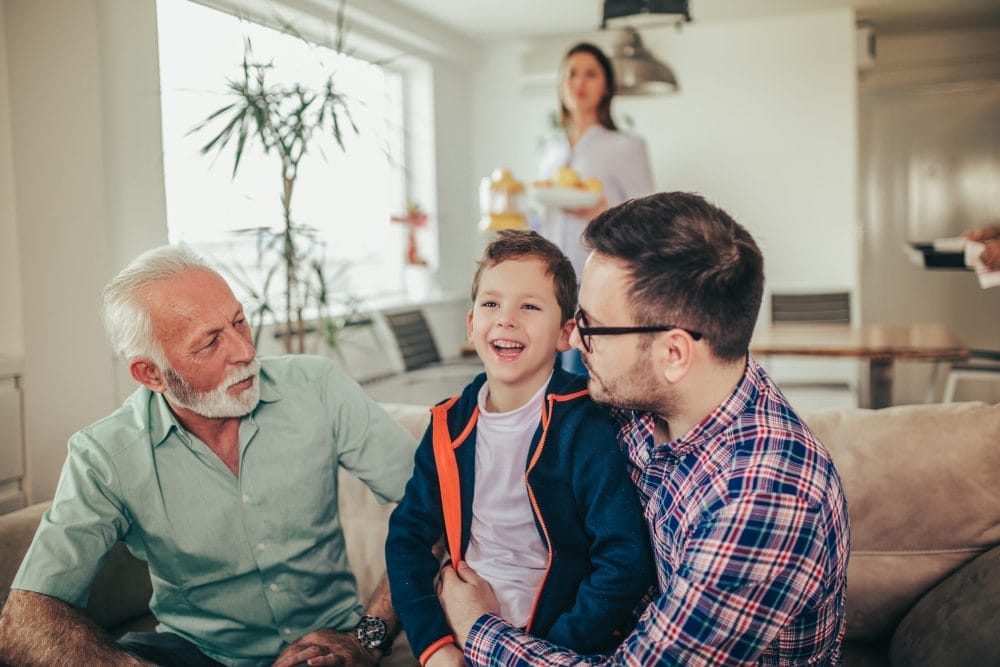 When Grandparents Parenting Advice Clashes With Yours A Guide