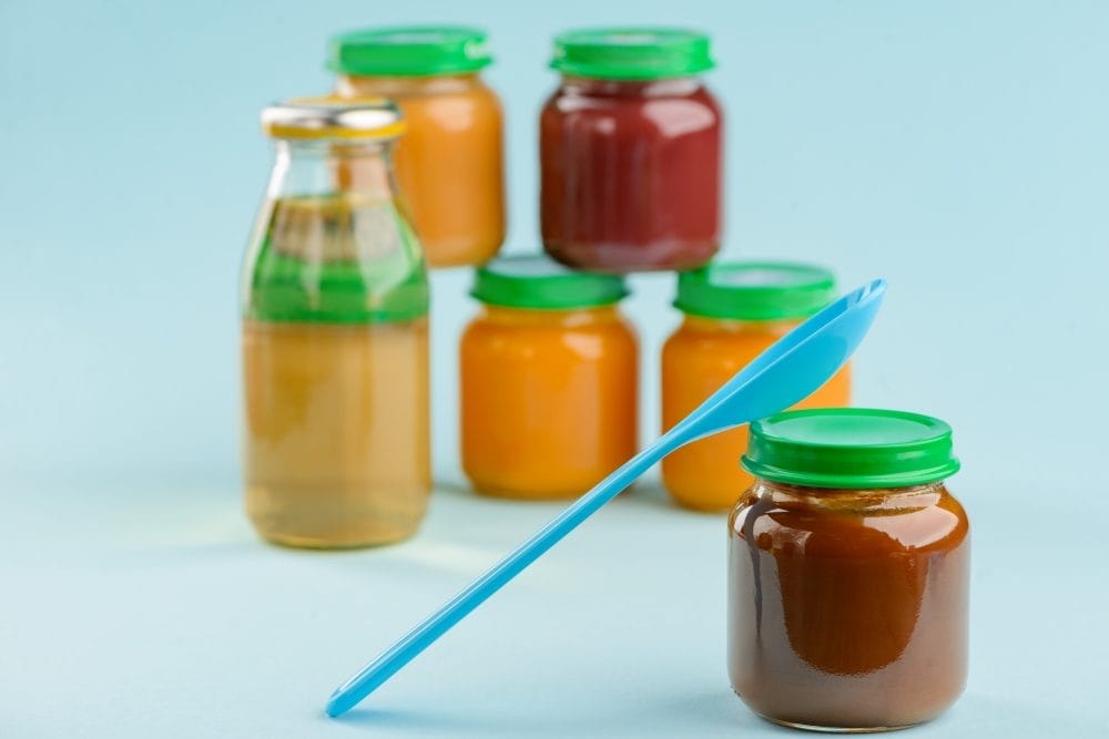 8 Creative Ways to Use Up Leftover Baby Food Puree