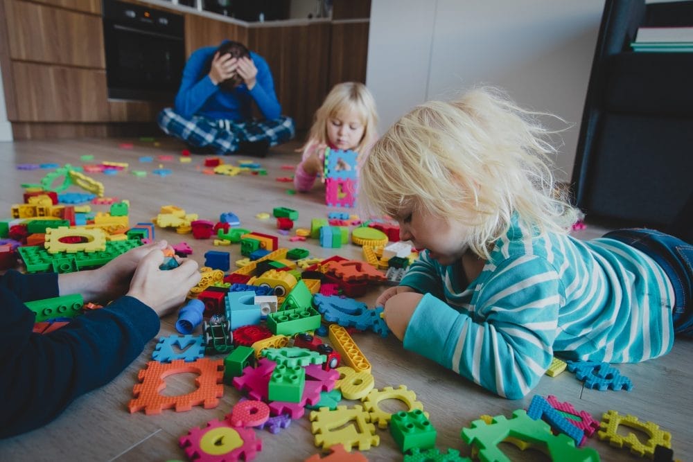 10 Ways Your Definition of Clean Changes After Kids