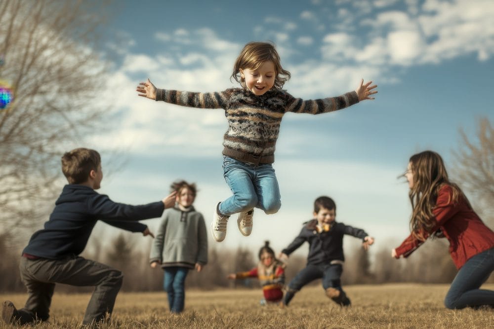 6 Unforgettable Childhood Games to Play Today