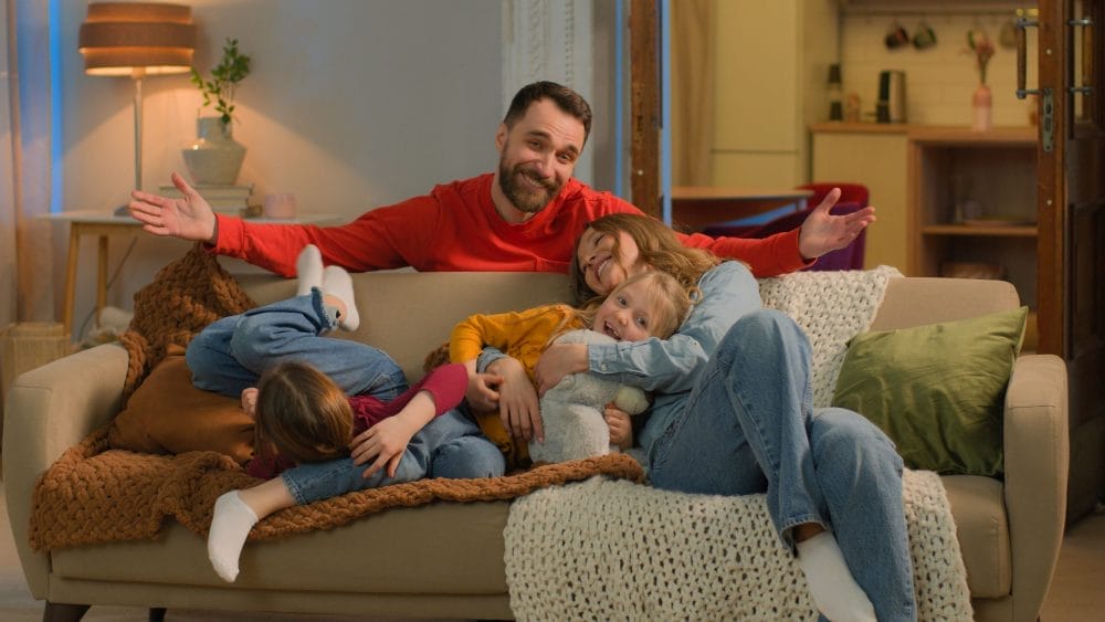 11 Things Dads Pretend Not to Notice But Totally Do