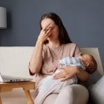 Exhausted 7 Sleep Mistakes New Parents Make Youll Be Shocked