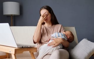 Exhausted 7 Sleep Mistakes New Parents Make Youll Be Shocked