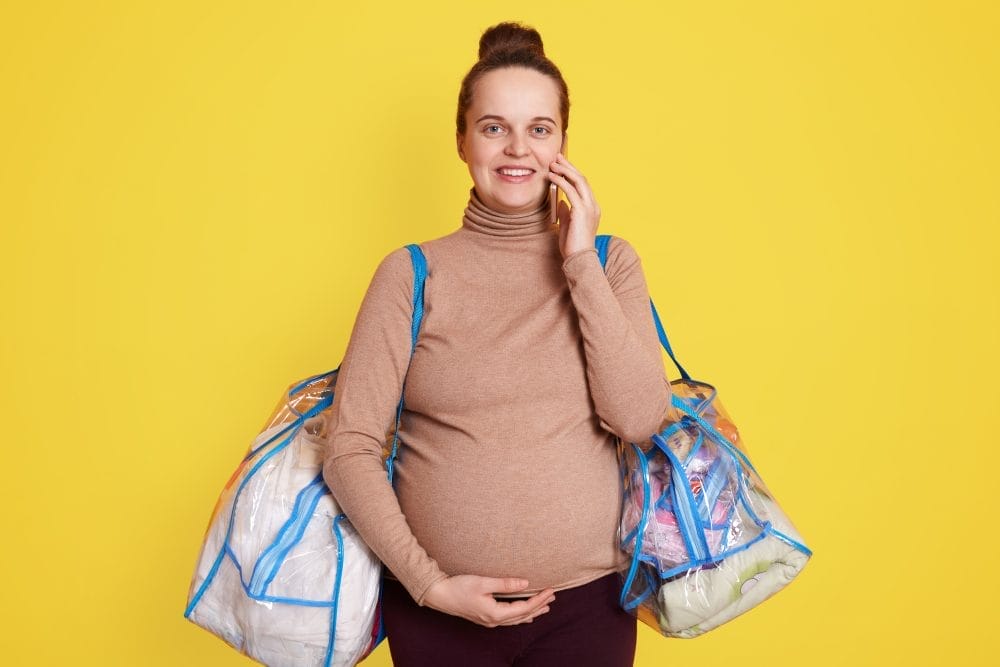 8 Things You'll Definitely Overpack in Your Hospital Bag