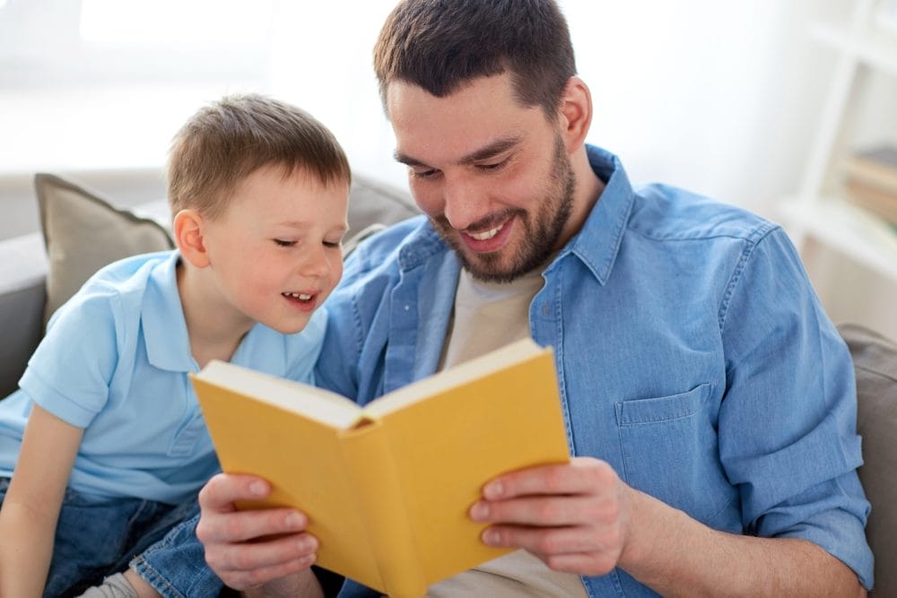 10 Ways to Make Storytime More Exciting