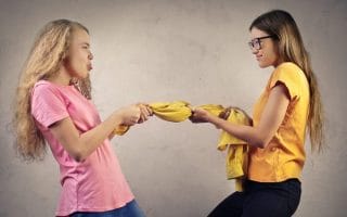 The Great Closet War: 11 Items Your Sister Borrowed and Never Returned